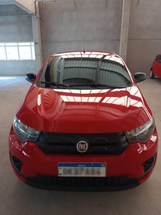 FIAT MOBI 1.0 EVO FLEX LIKE. MANUAL